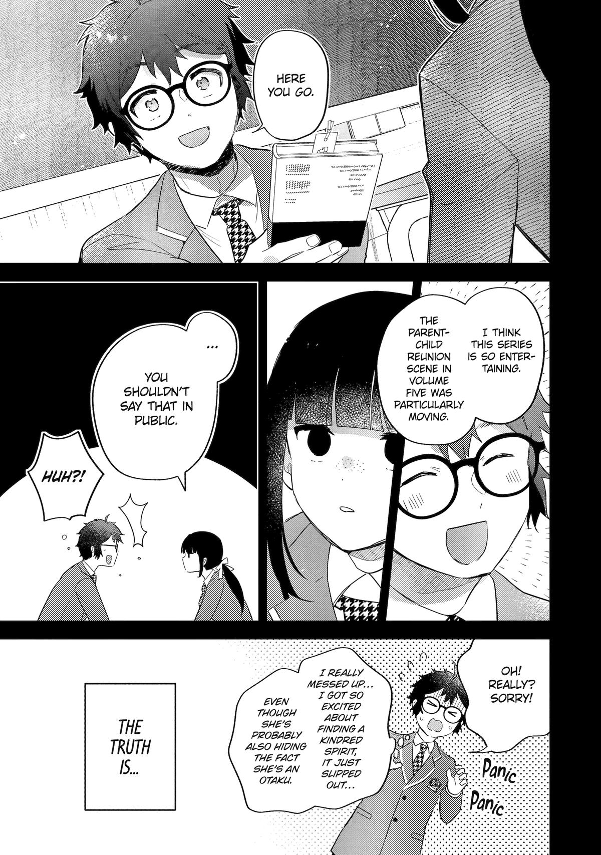 Otaku-kun Who’s Kind to Gals Chapter 16 page 23 - 