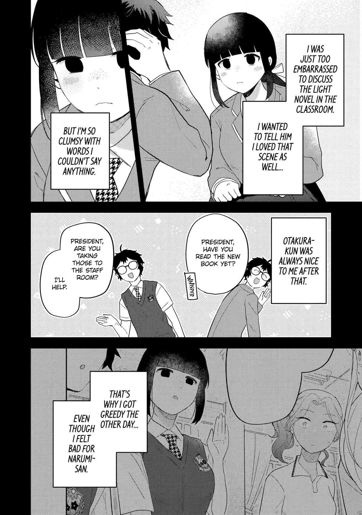 Otaku-kun Who’s Kind to Gals Chapter 16 page 24 - 