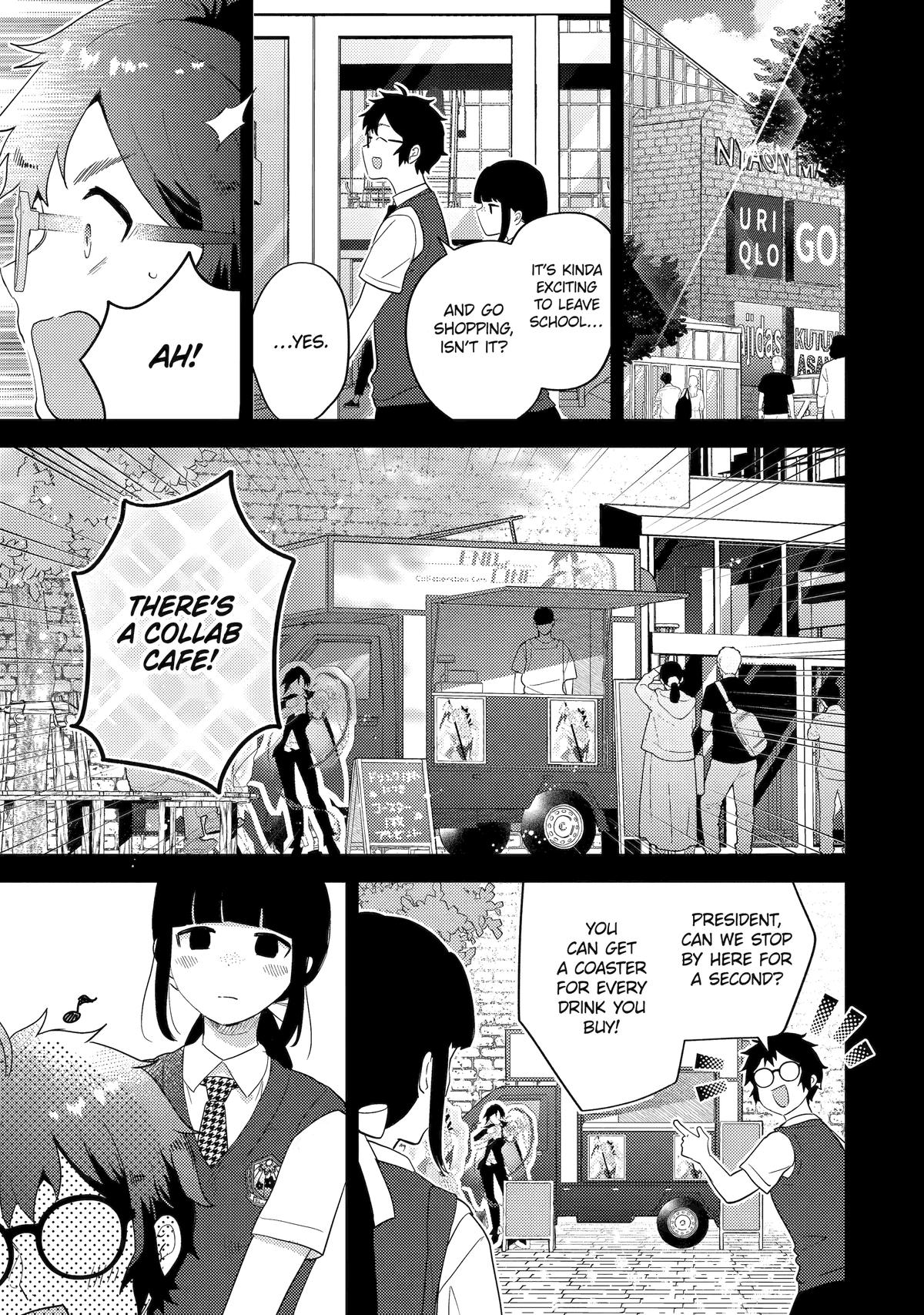 Otaku-kun Who’s Kind to Gals Chapter 16 page 25 - 