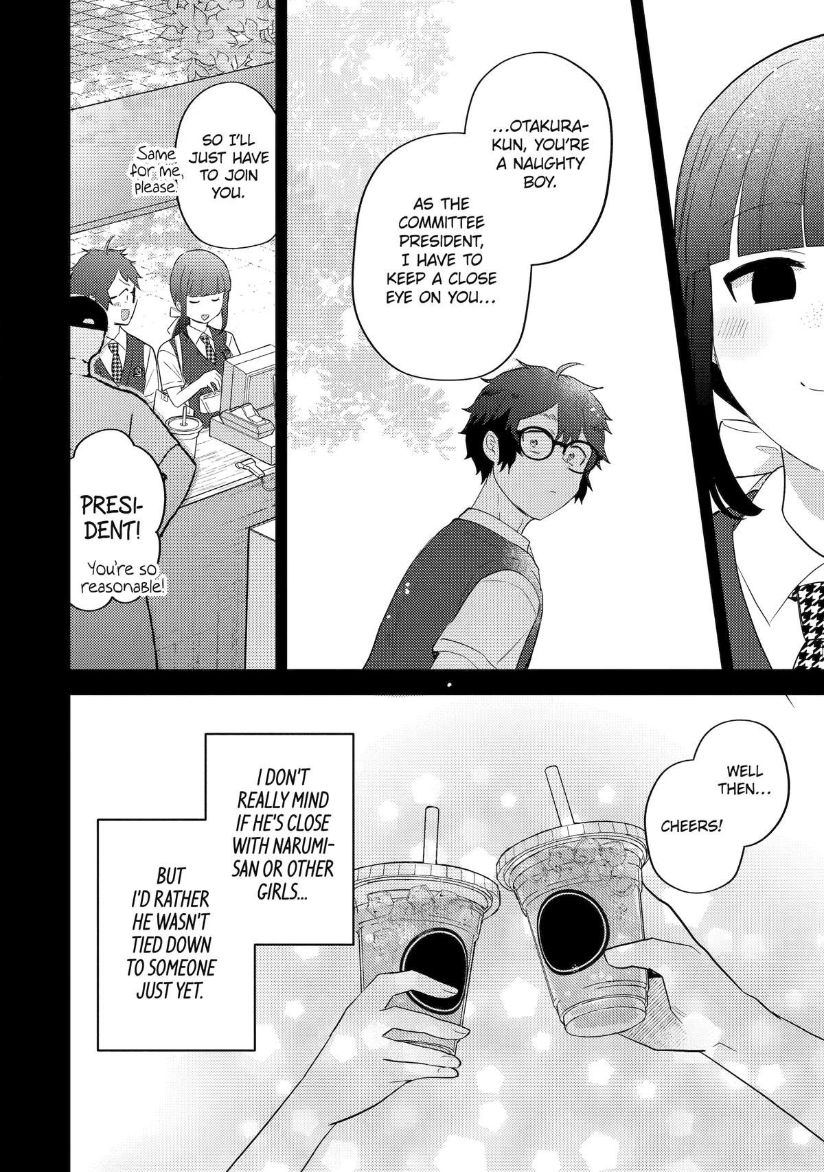 Otaku-kun Who’s Kind to Gals Chapter 16 page 26 - 