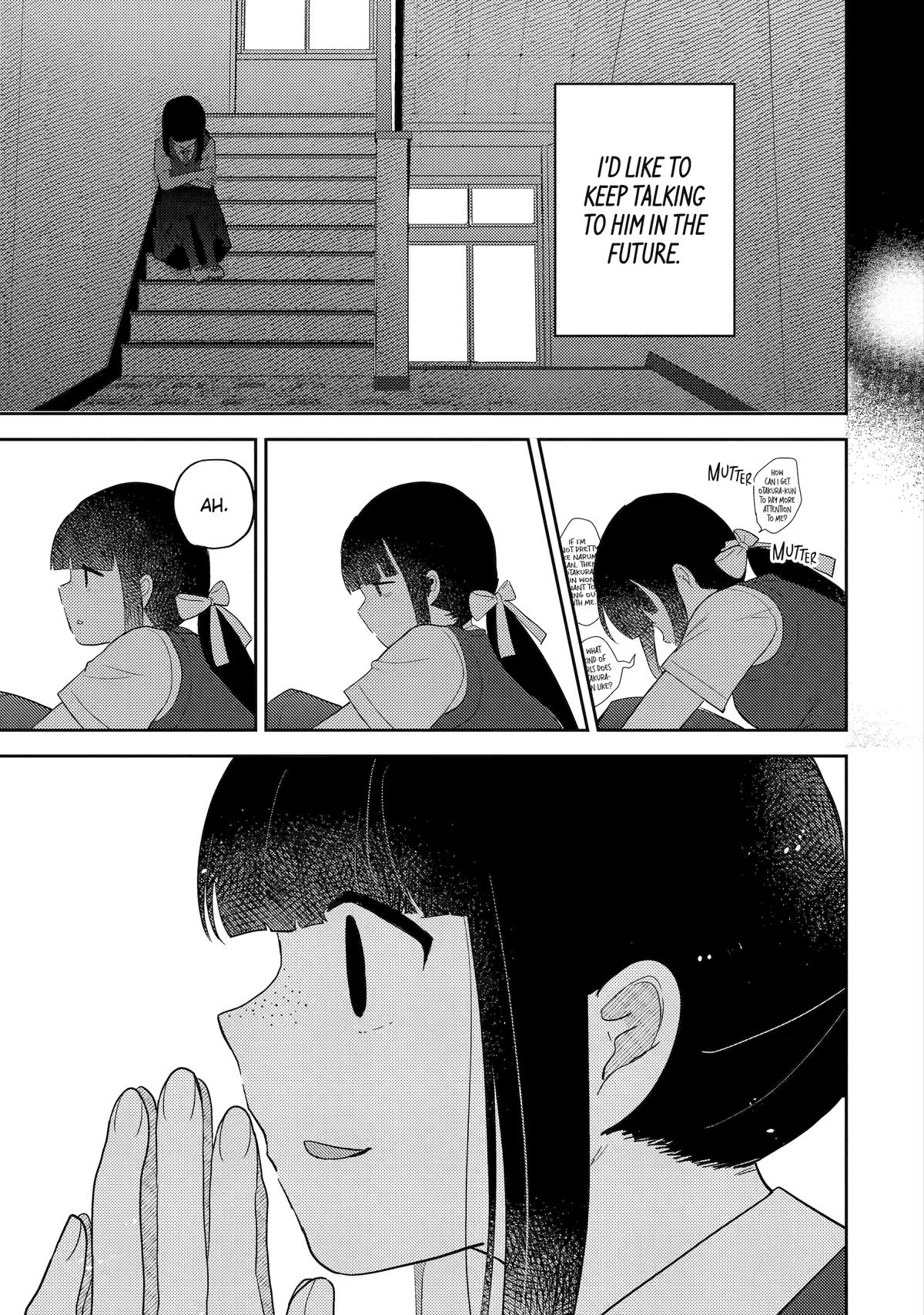 Otaku-kun Who’s Kind to Gals Chapter 16 page 27 - 