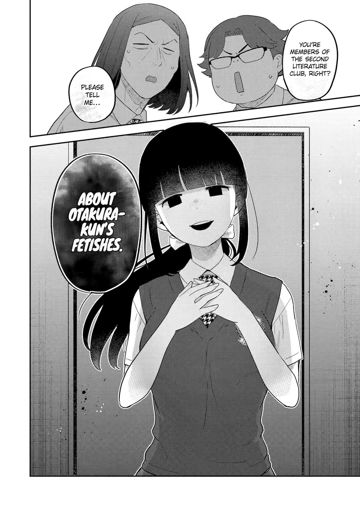 Otaku-kun Who’s Kind to Gals Chapter 16 page 30 - 