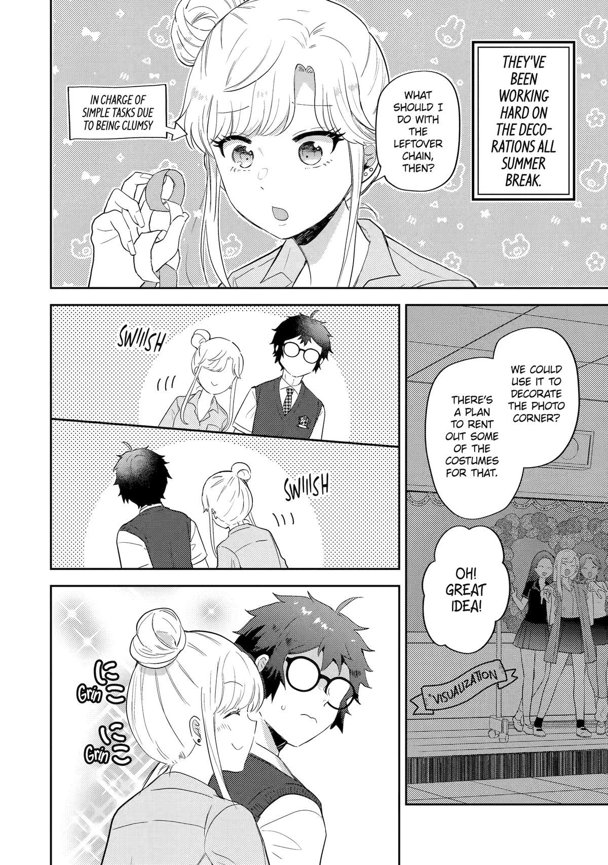 Otaku-kun Who’s Kind to Gals Chapter 16 page 4 - 