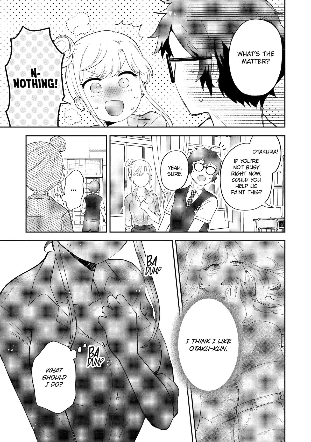 Otaku-kun Who’s Kind to Gals Chapter 16 page 5 - 