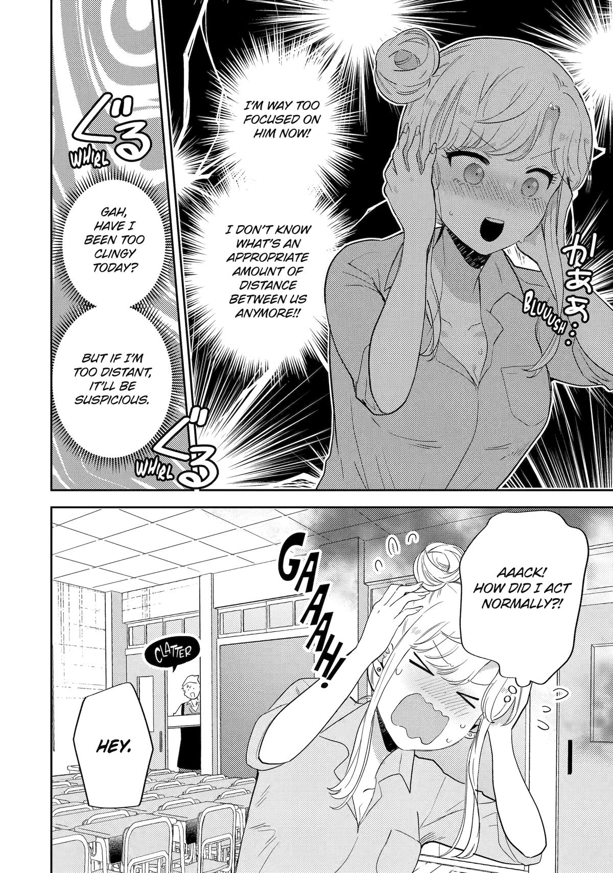 Otaku-kun Who’s Kind to Gals Chapter 16 page 6 - 