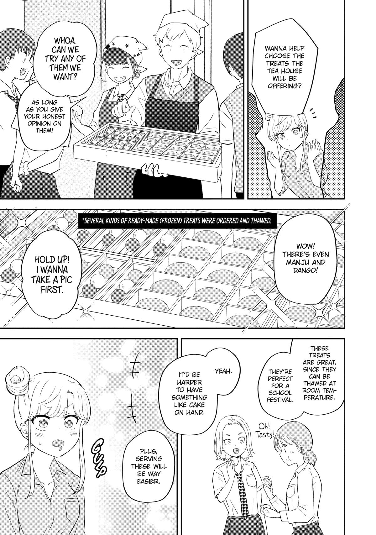 Otaku-kun Who’s Kind to Gals Chapter 16 page 7 - 