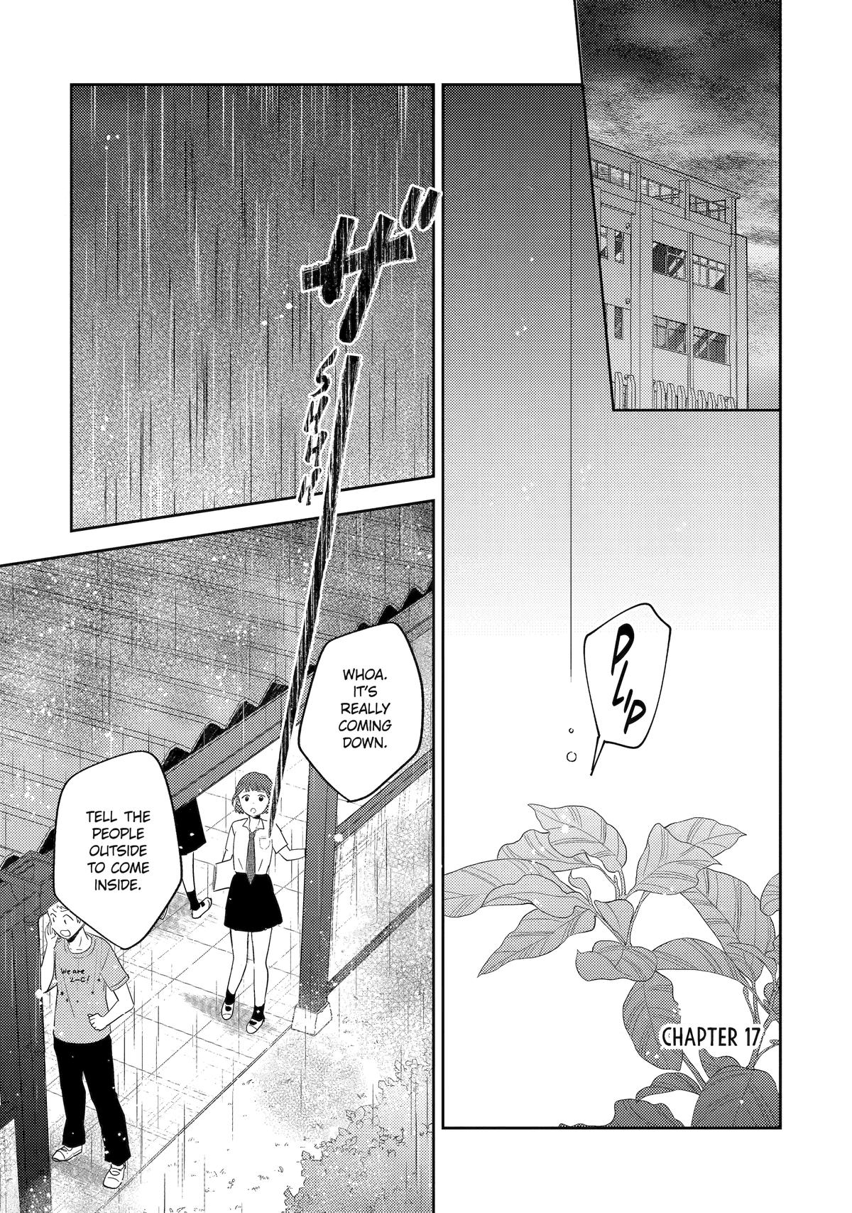 Otaku-kun Who’s Kind to Gals Chapter 17 page 1 - 