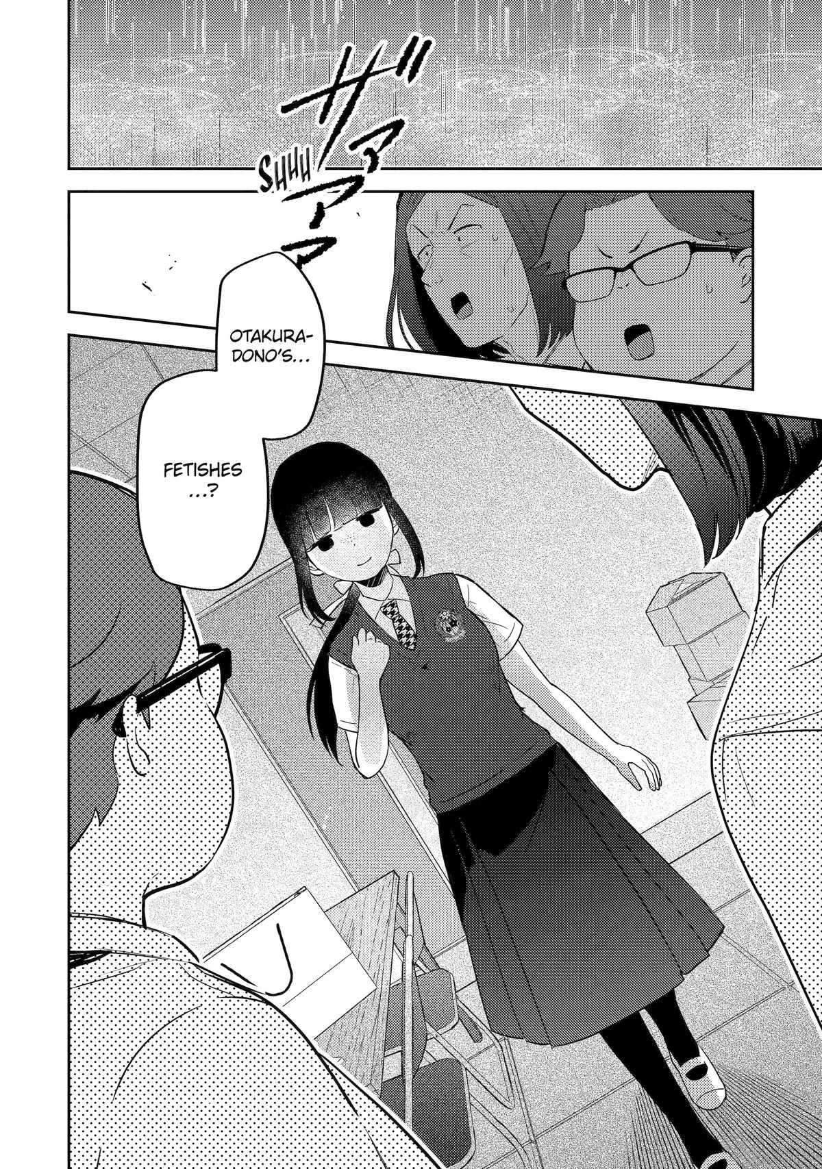 Otaku-kun Who’s Kind to Gals Chapter 17 page 2 - 