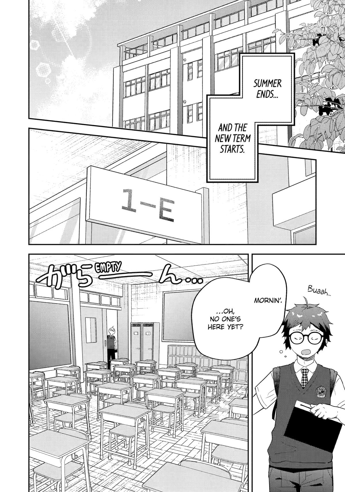 Otaku-kun Who’s Kind to Gals Chapter 17 page 14 - 