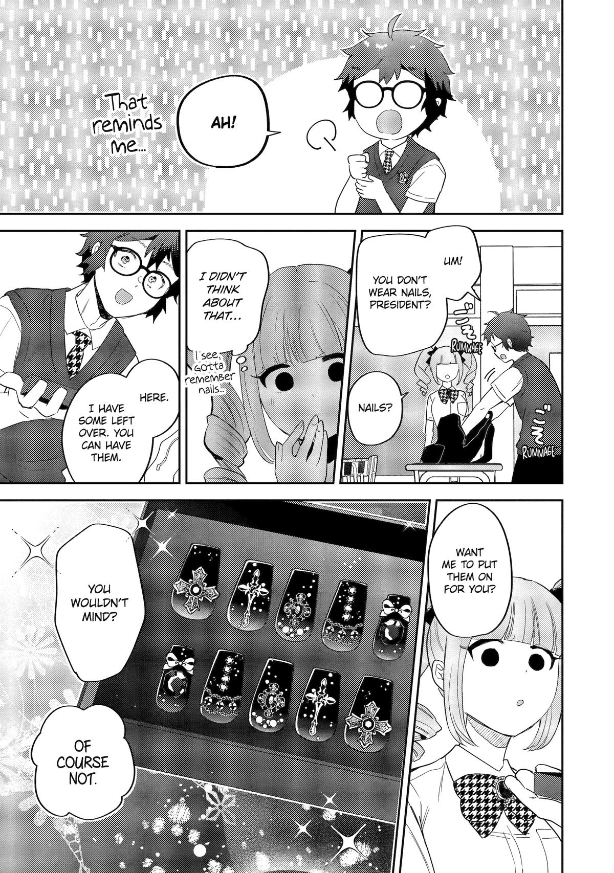 Otaku-kun Who’s Kind to Gals Chapter 17 page 20 - 