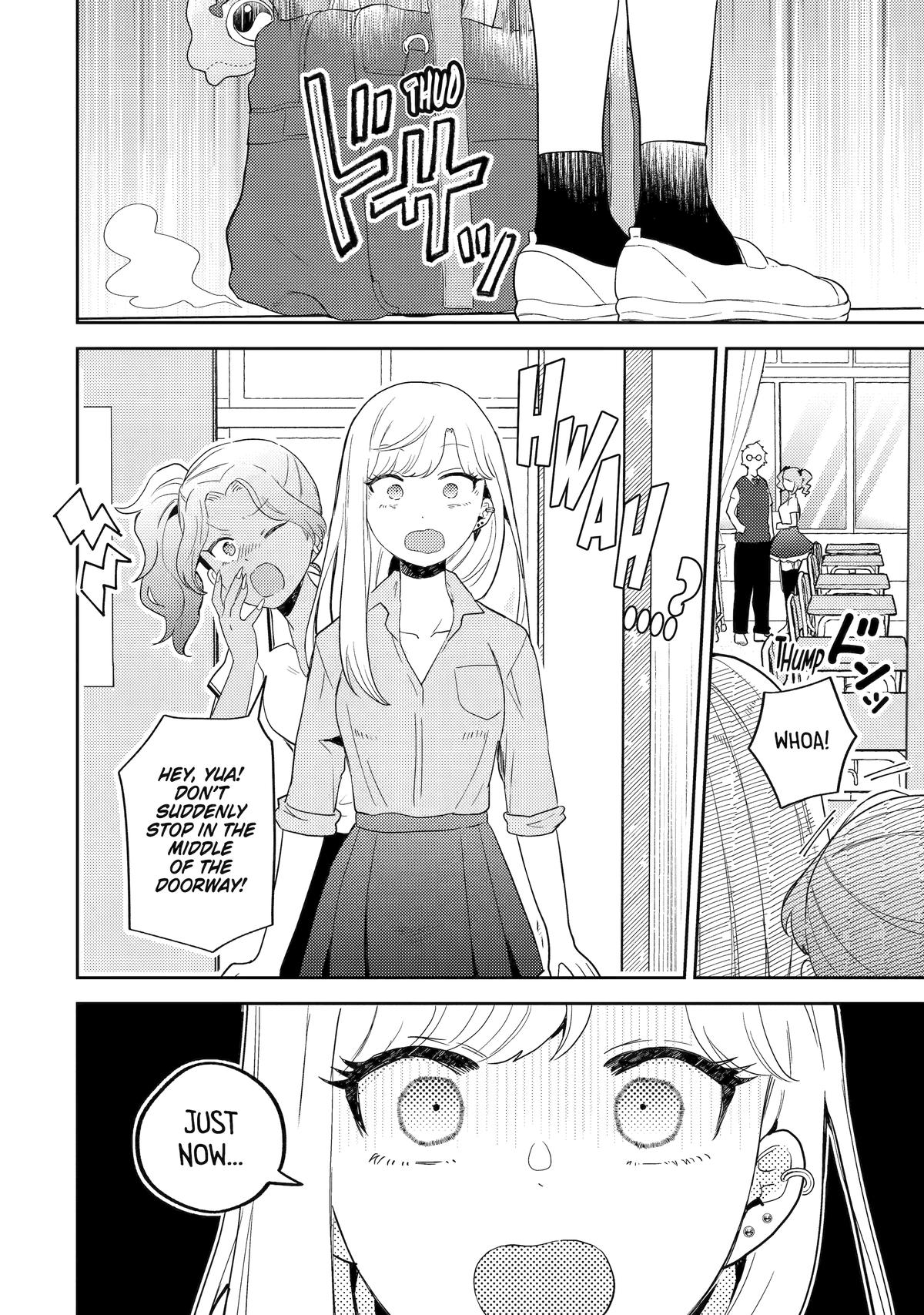 Otaku-kun Who’s Kind to Gals Chapter 17 page 23 - 
