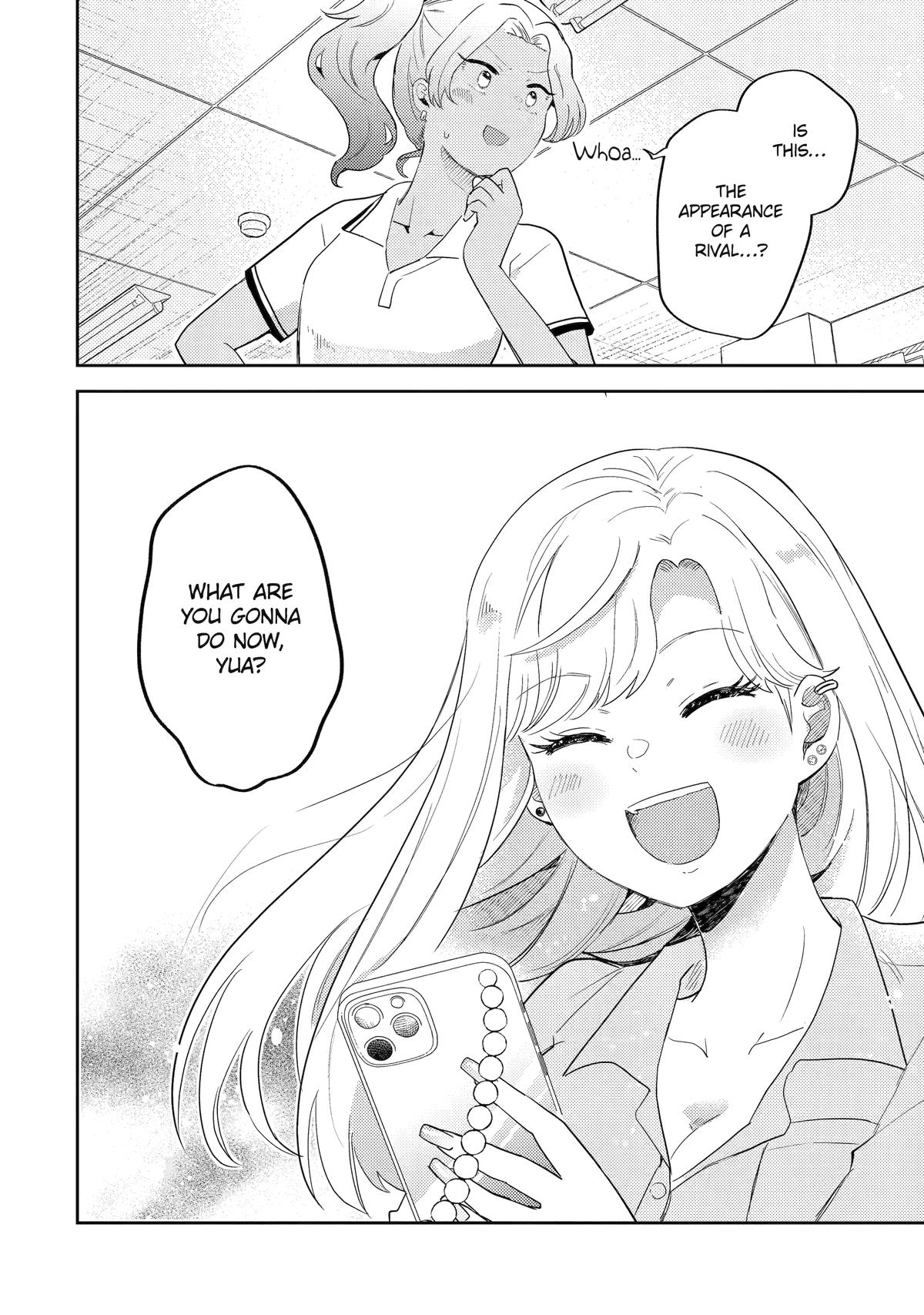 Otaku-kun Who’s Kind to Gals Chapter 17 page 27 - 