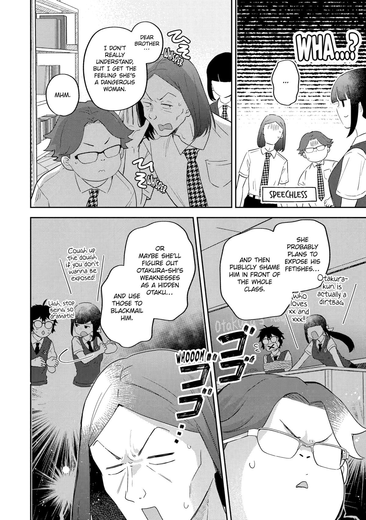 Otaku-kun Who’s Kind to Gals Chapter 17 page 4 - 