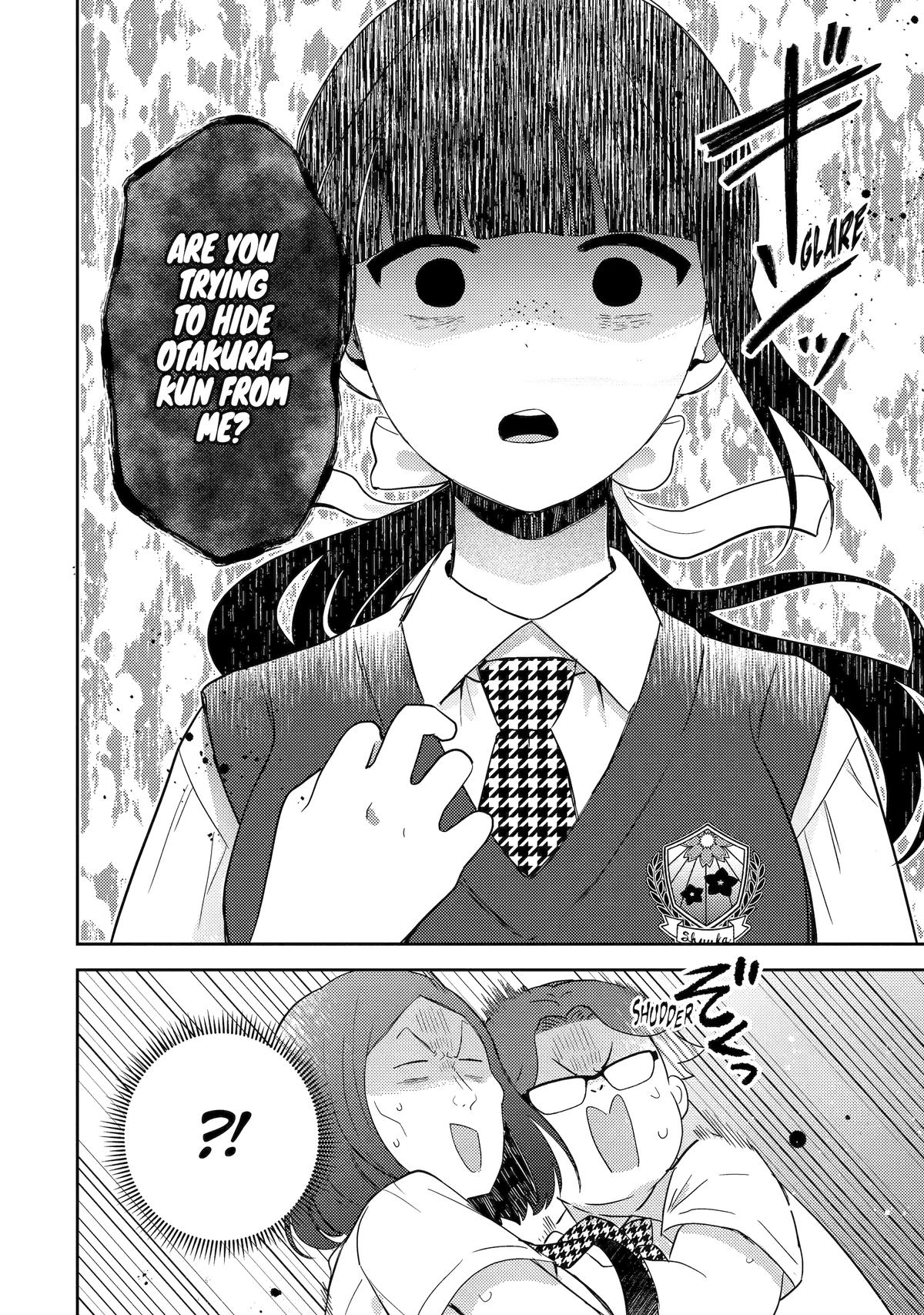 Otaku-kun Who’s Kind to Gals Chapter 17 page 6 - 