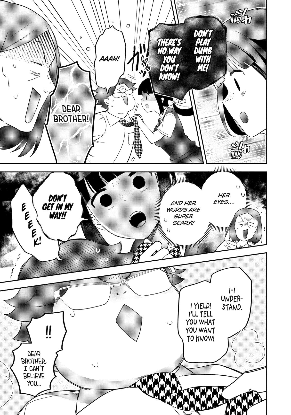 Otaku-kun Who’s Kind to Gals Chapter 17 page 7 - 
