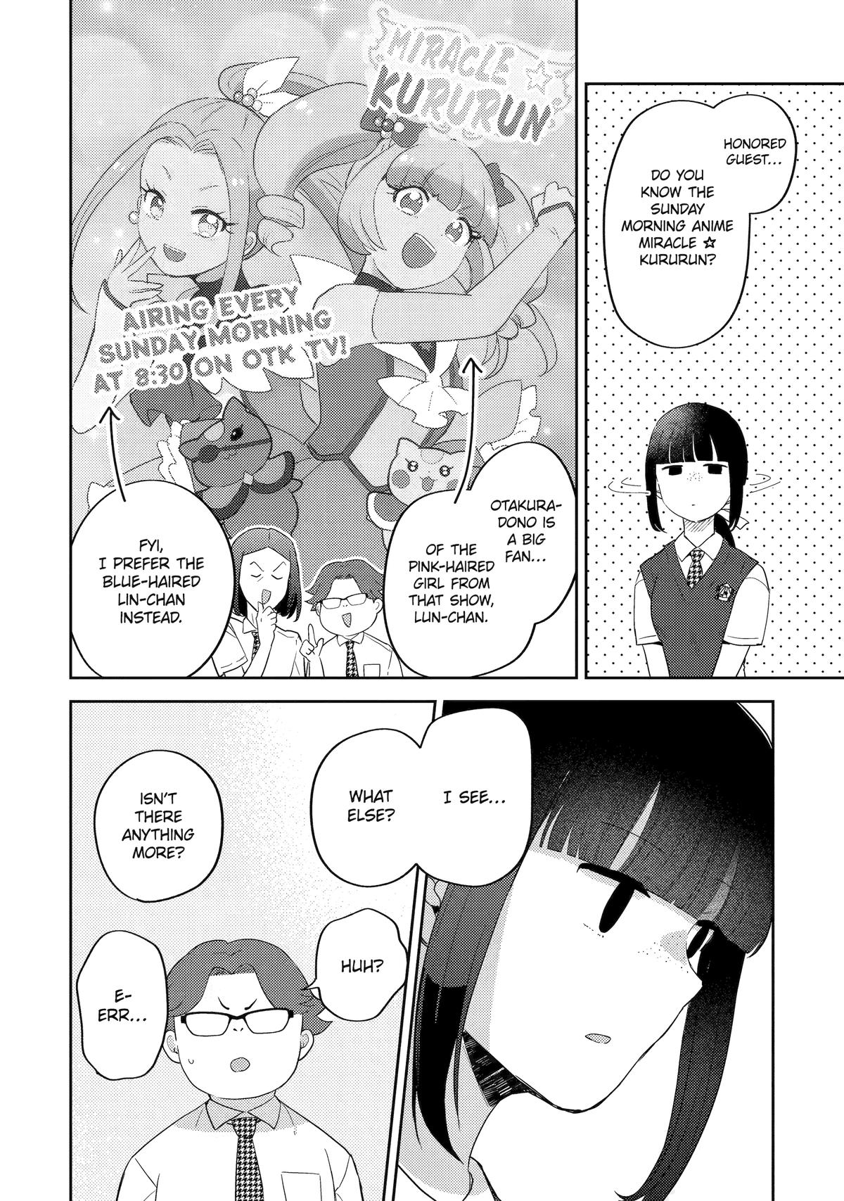 Otaku-kun Who’s Kind to Gals Chapter 17 page 10 - 