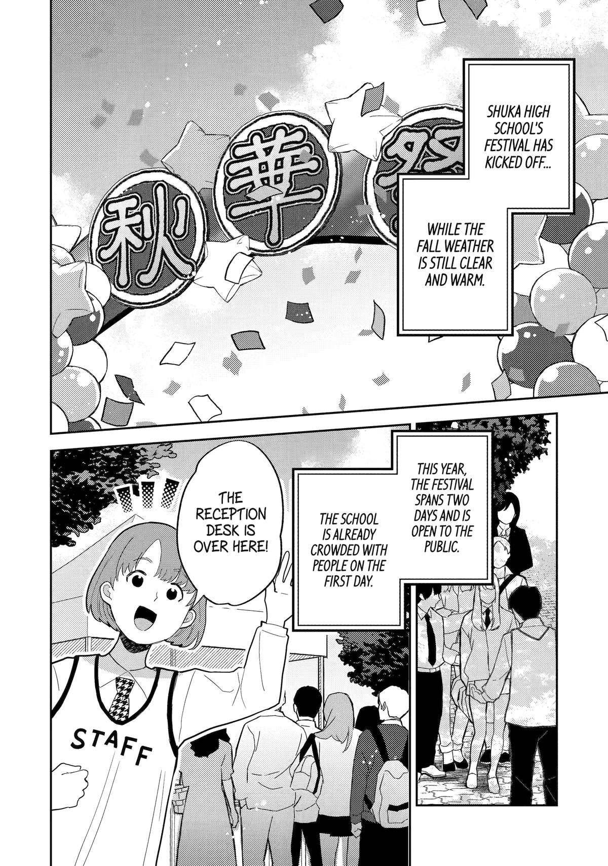 Otaku-kun Who’s Kind to Gals Chapter 18 page 2 - 