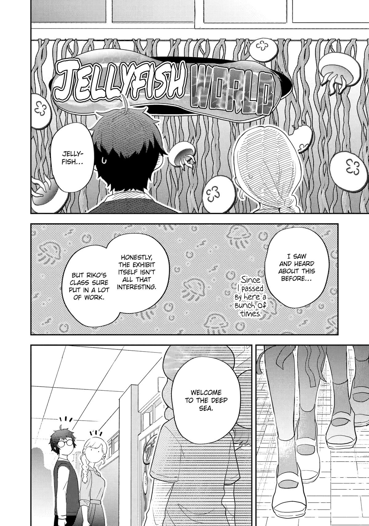 Otaku-kun Who’s Kind to Gals Chapter 18 page 14 - 