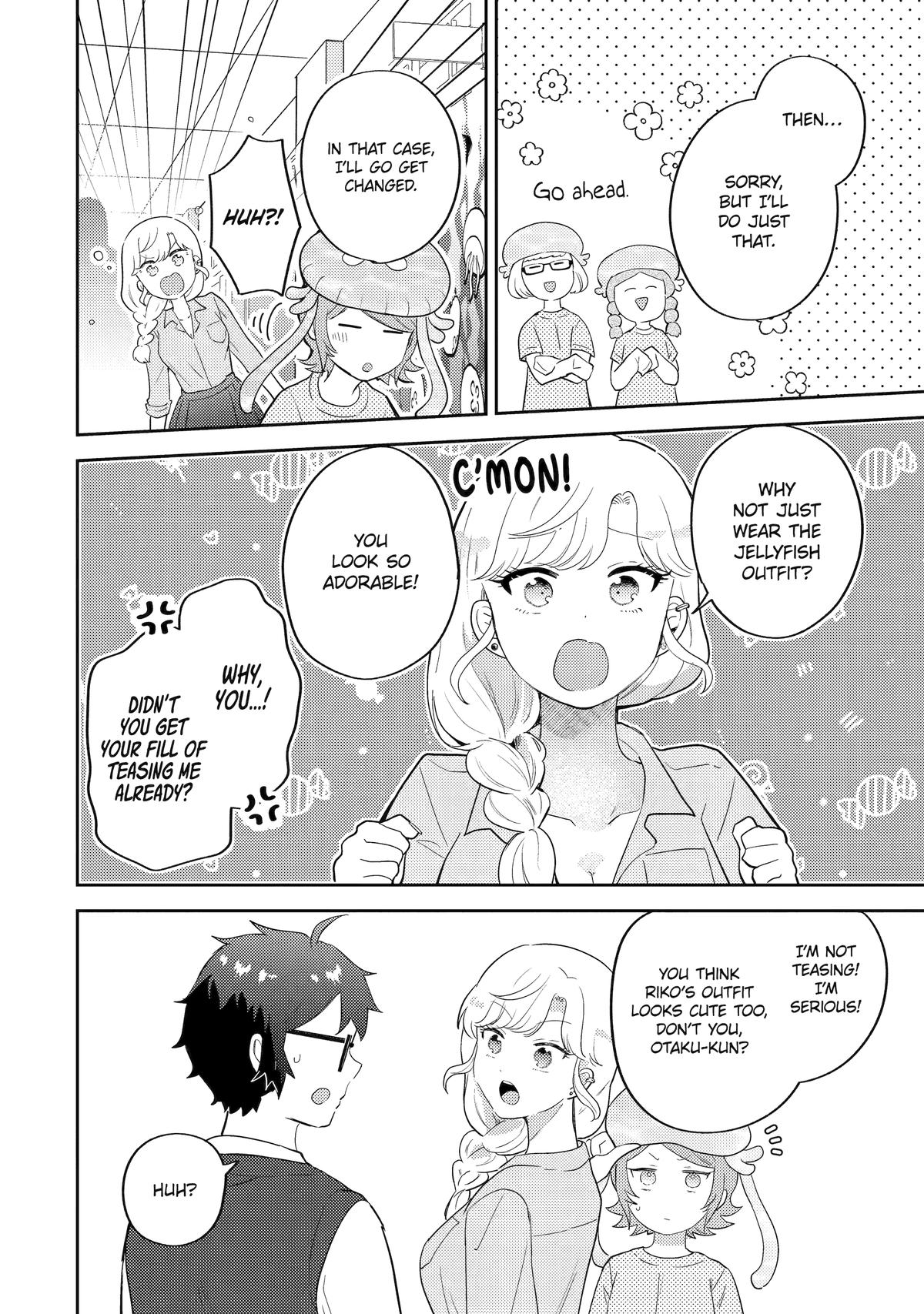Otaku-kun Who’s Kind to Gals Chapter 18 page 18 - 