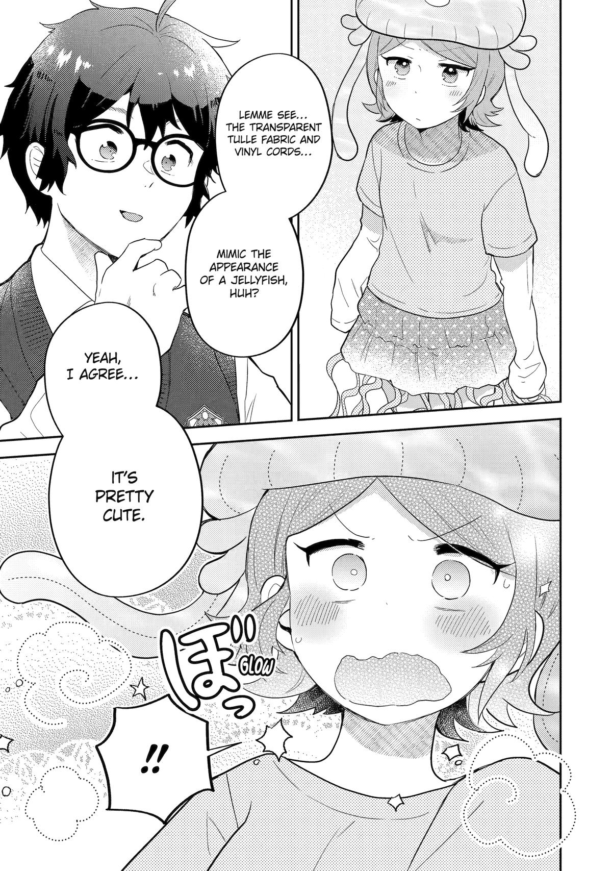 Otaku-kun Who’s Kind to Gals Chapter 18 page 19 - 