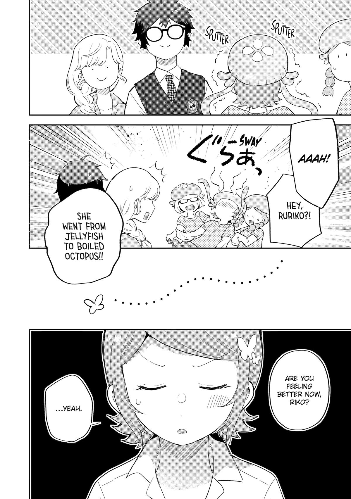 Otaku-kun Who’s Kind to Gals Chapter 18 page 20 - 