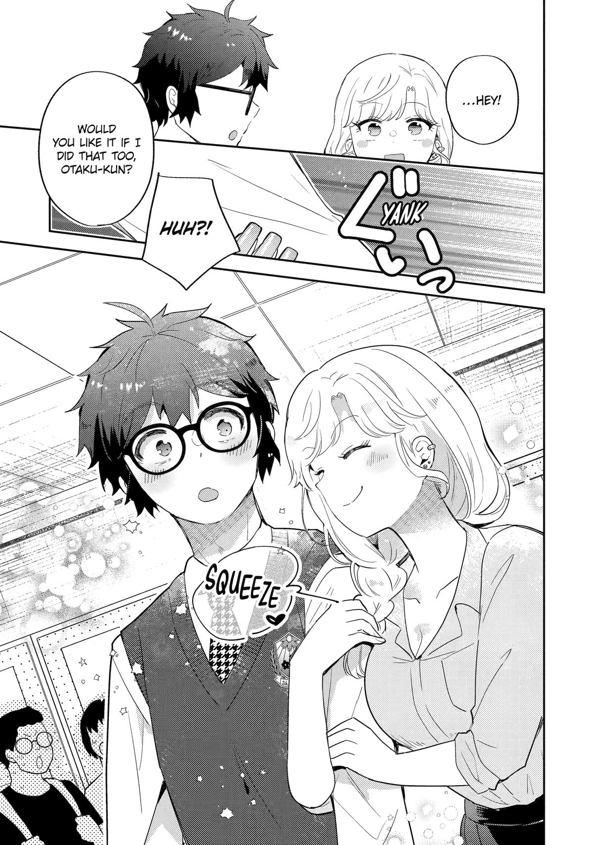 Otaku-kun Who’s Kind to Gals Chapter 18 page 23 - 