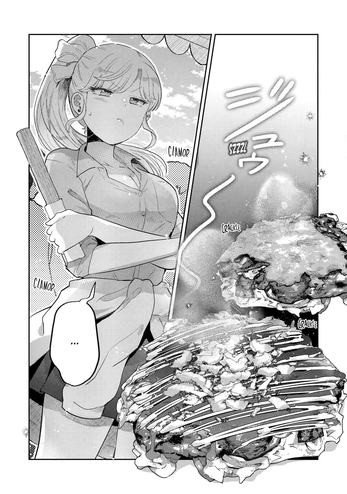 Otaku-kun Who’s Kind to Gals Chapter 19 page 1 - 