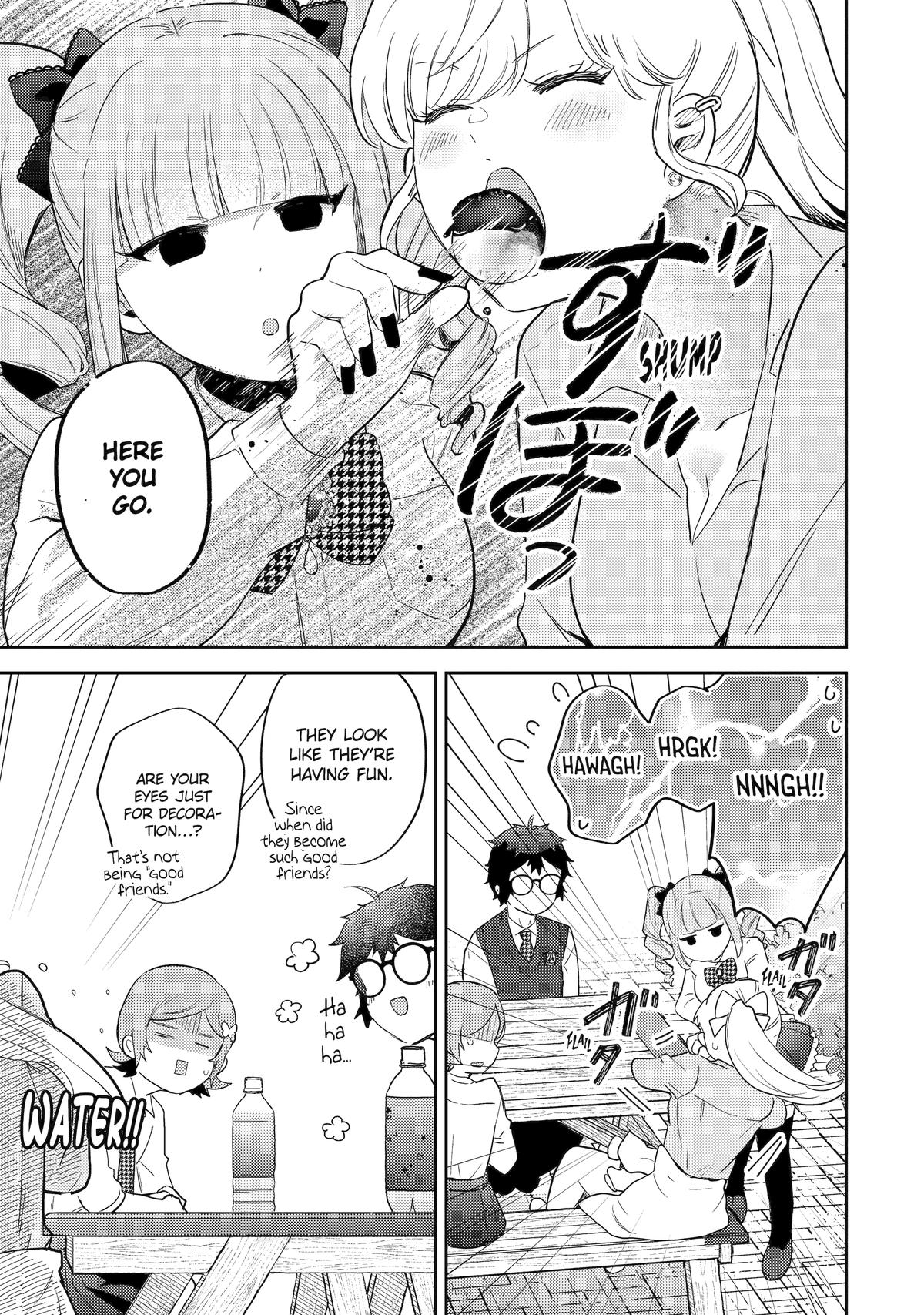 Otaku-kun Who’s Kind to Gals Chapter 19 page 15 - 