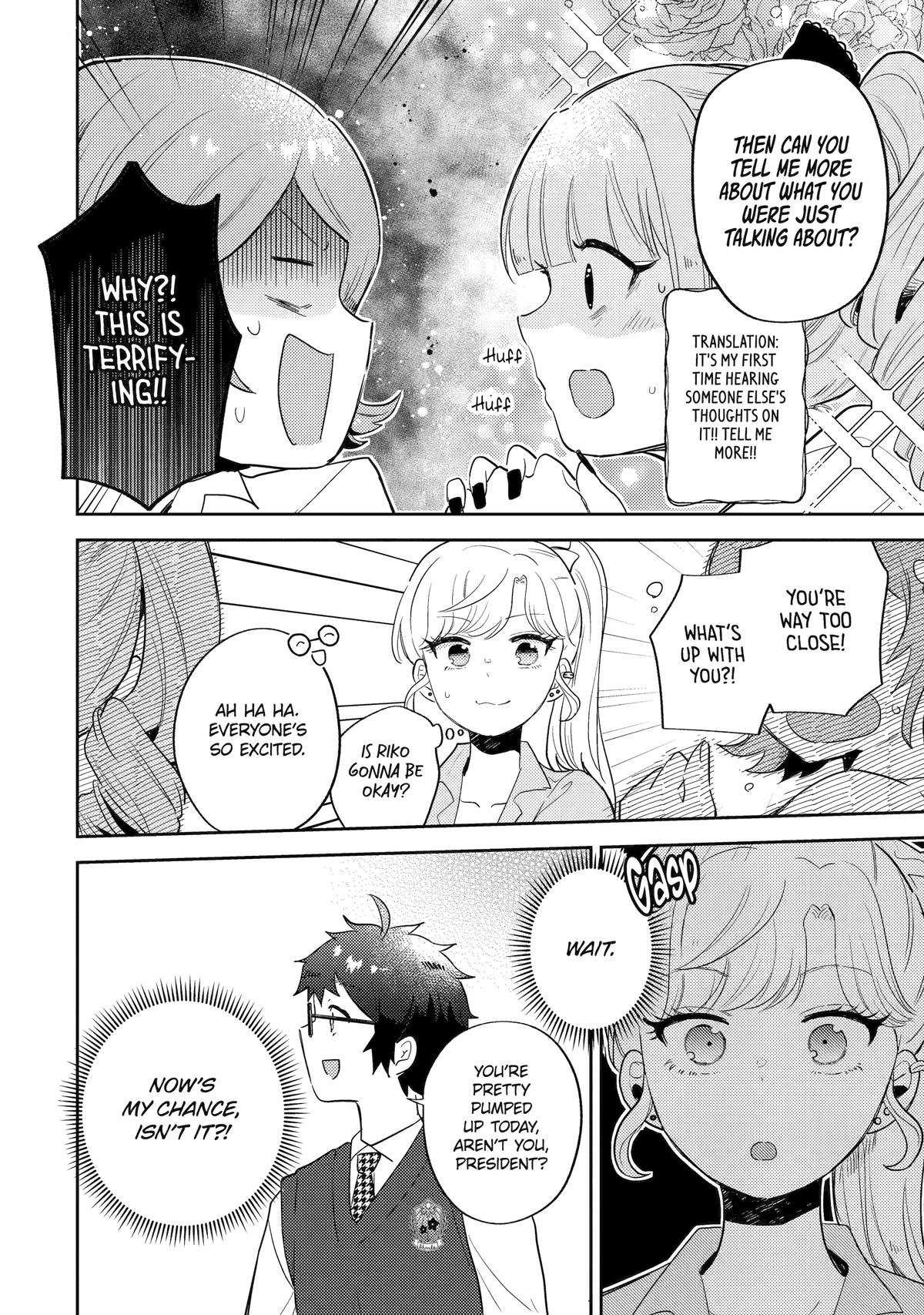 Otaku-kun Who’s Kind to Gals Chapter 19 page 18 - 