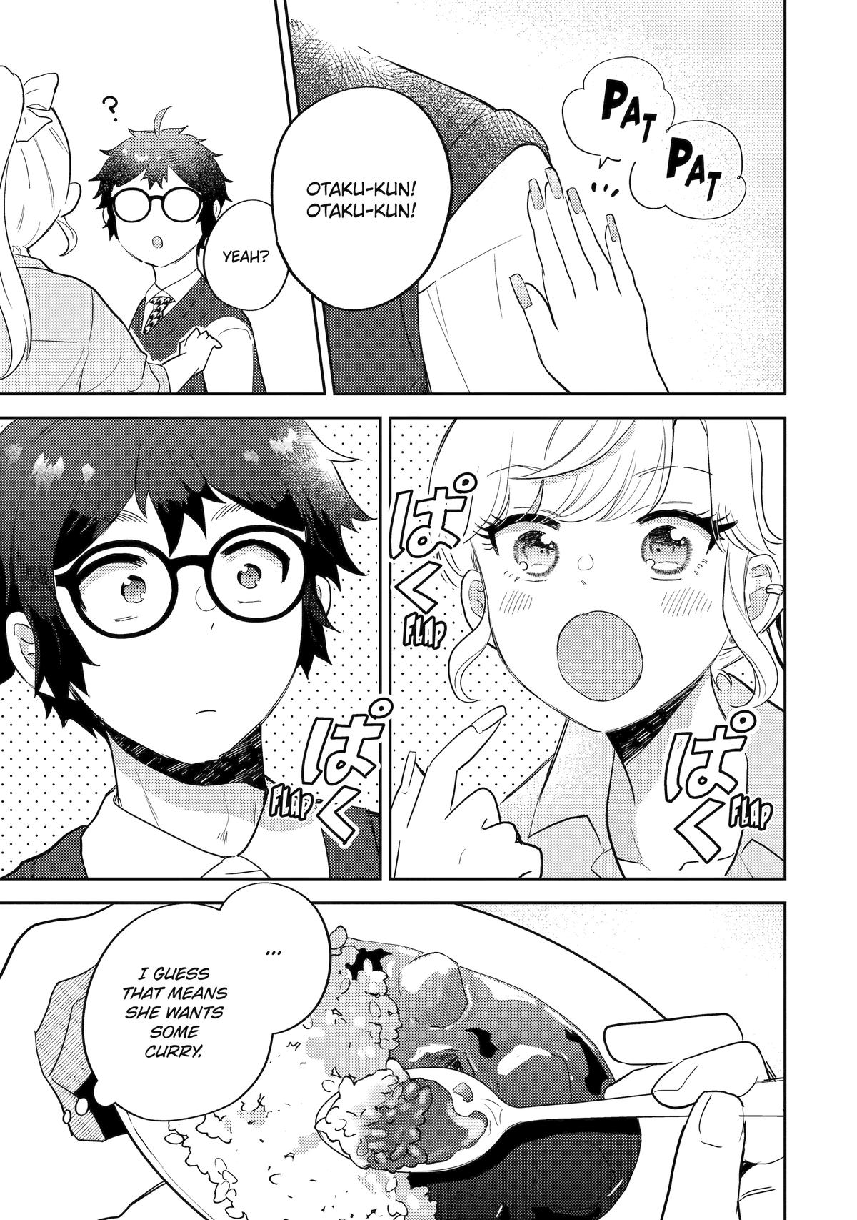 Otaku-kun Who’s Kind to Gals Chapter 19 page 19 - 