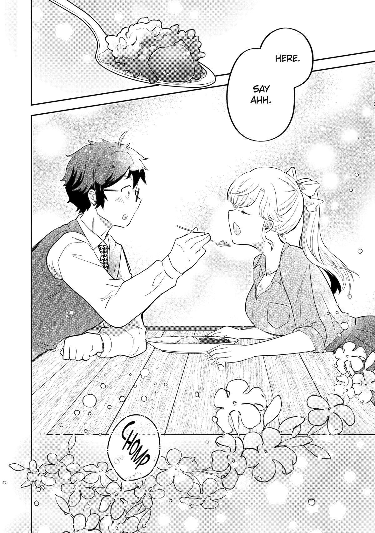 Otaku-kun Who’s Kind to Gals Chapter 19 page 20 - 