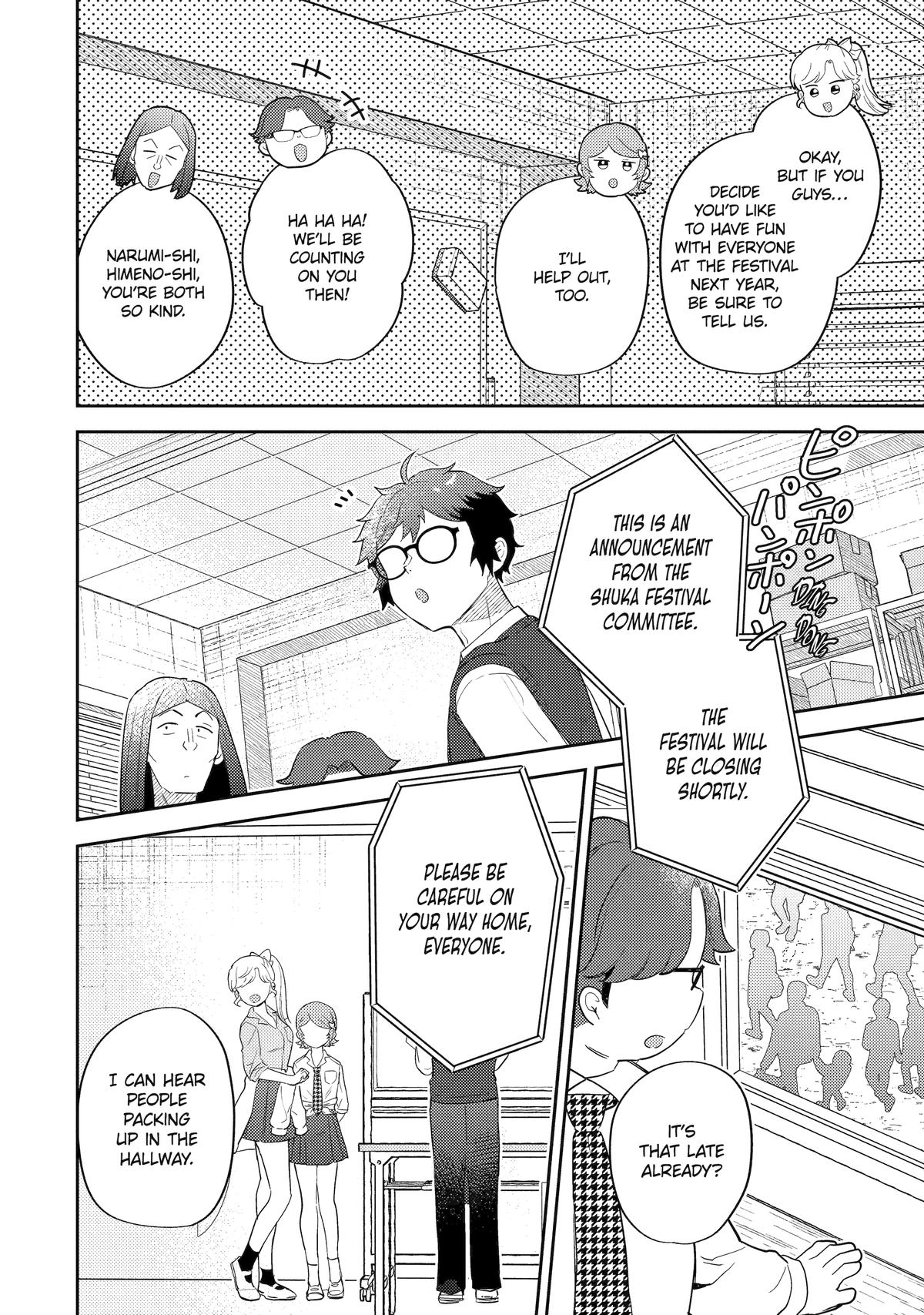Otaku-kun Who’s Kind to Gals Chapter 19 page 26 - 