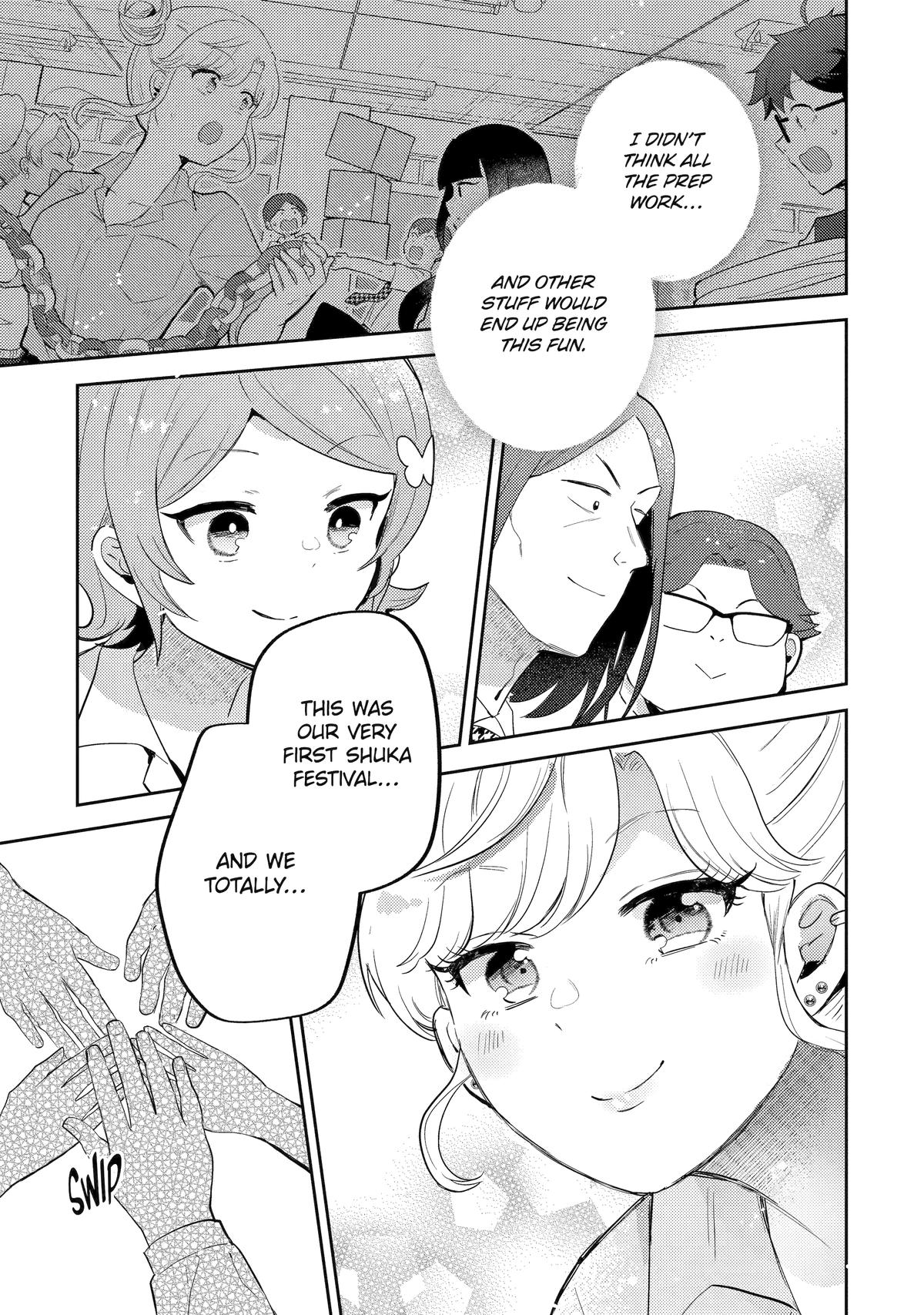 Otaku-kun Who’s Kind to Gals Chapter 19 page 29 - 