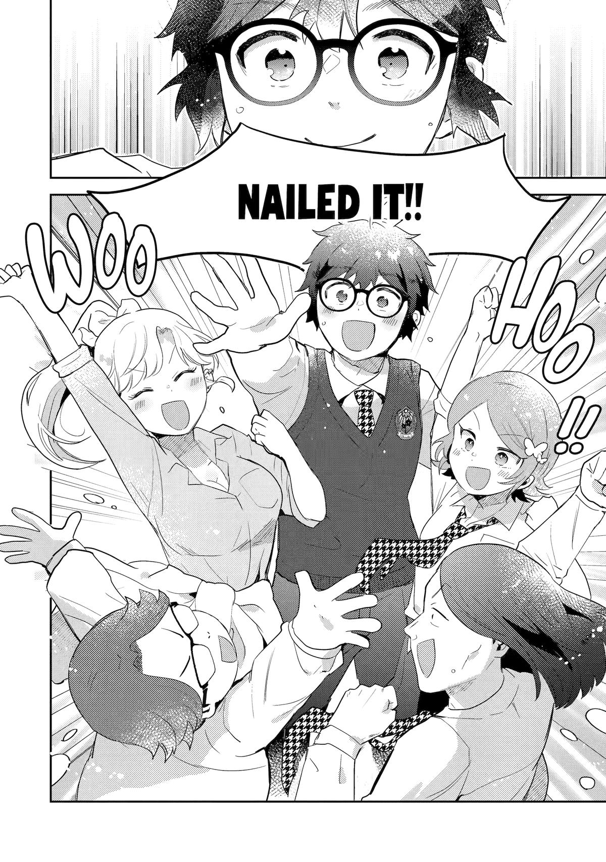 Otaku-kun Who’s Kind to Gals Chapter 19 page 30 - 