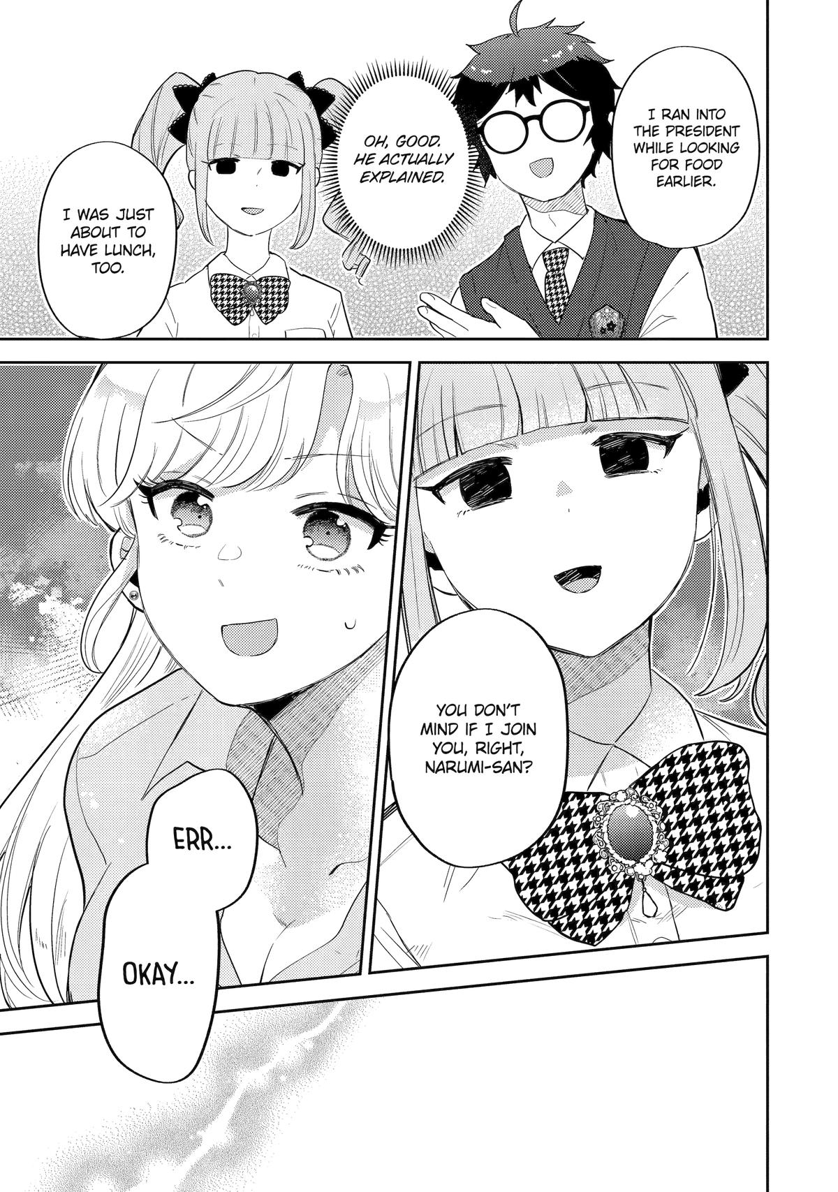 Otaku-kun Who’s Kind to Gals Chapter 19 page 9 - 