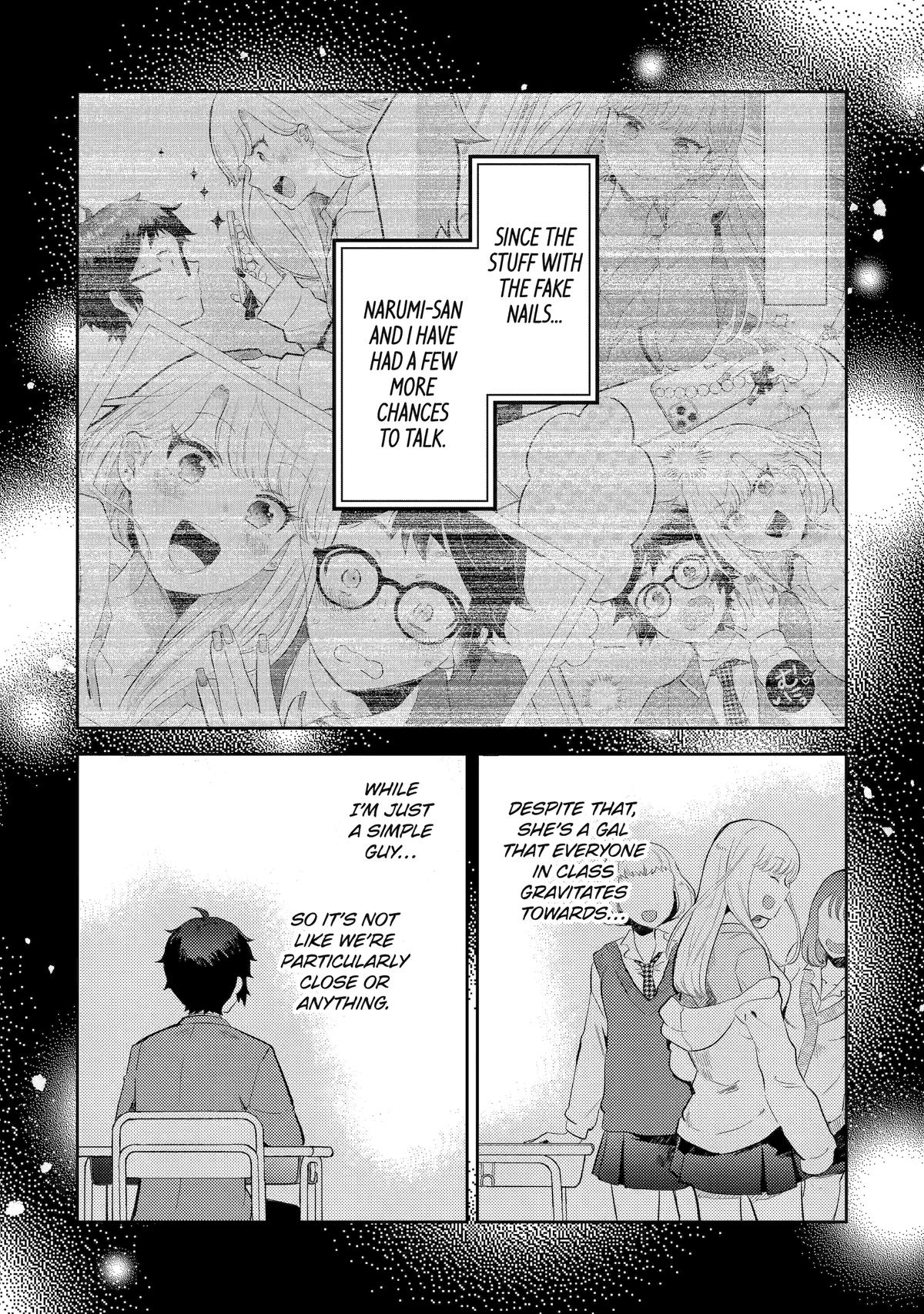 Otaku-kun Who’s Kind to Gals Chapter 2 page 1 - 