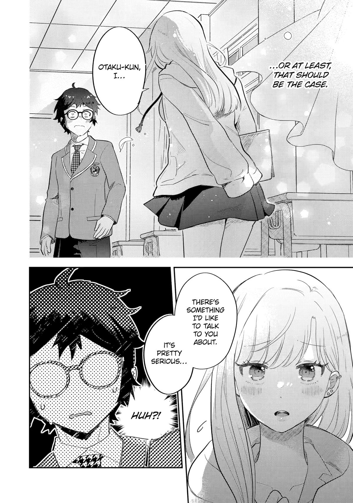 Otaku-kun Who’s Kind to Gals Chapter 2 page 2 - 