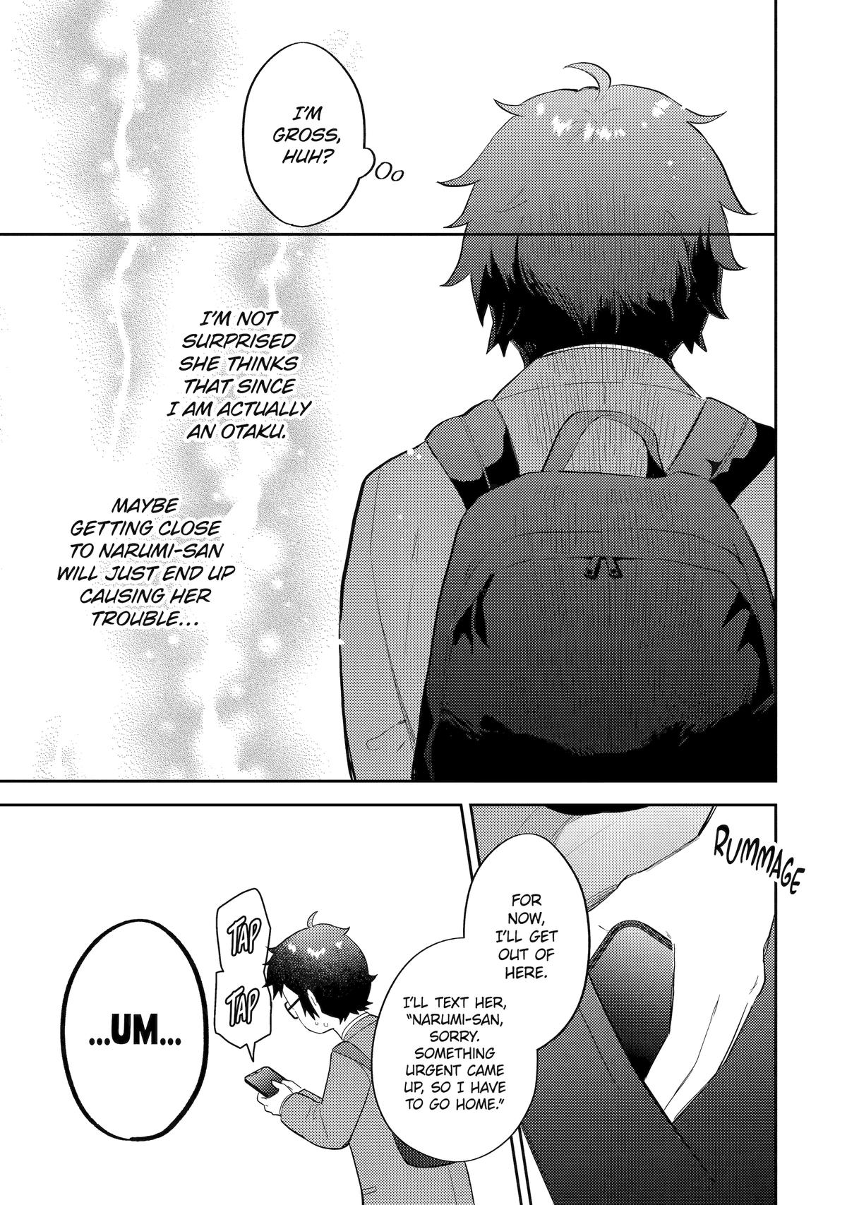 Otaku-kun Who’s Kind to Gals Chapter 2 page 11 - 