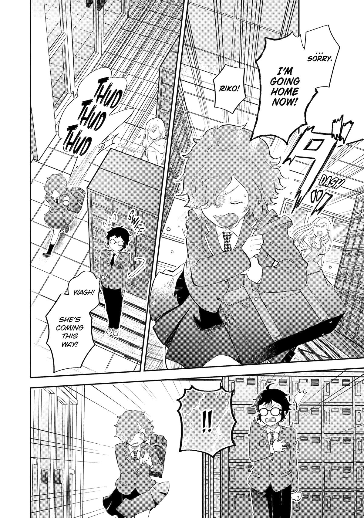 Otaku-kun Who’s Kind to Gals Chapter 2 page 14 - 