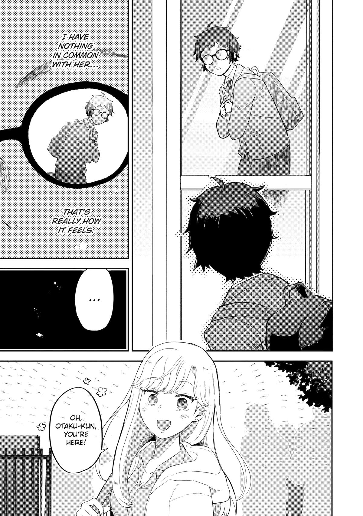 Otaku-kun Who’s Kind to Gals Chapter 2 page 17 - 