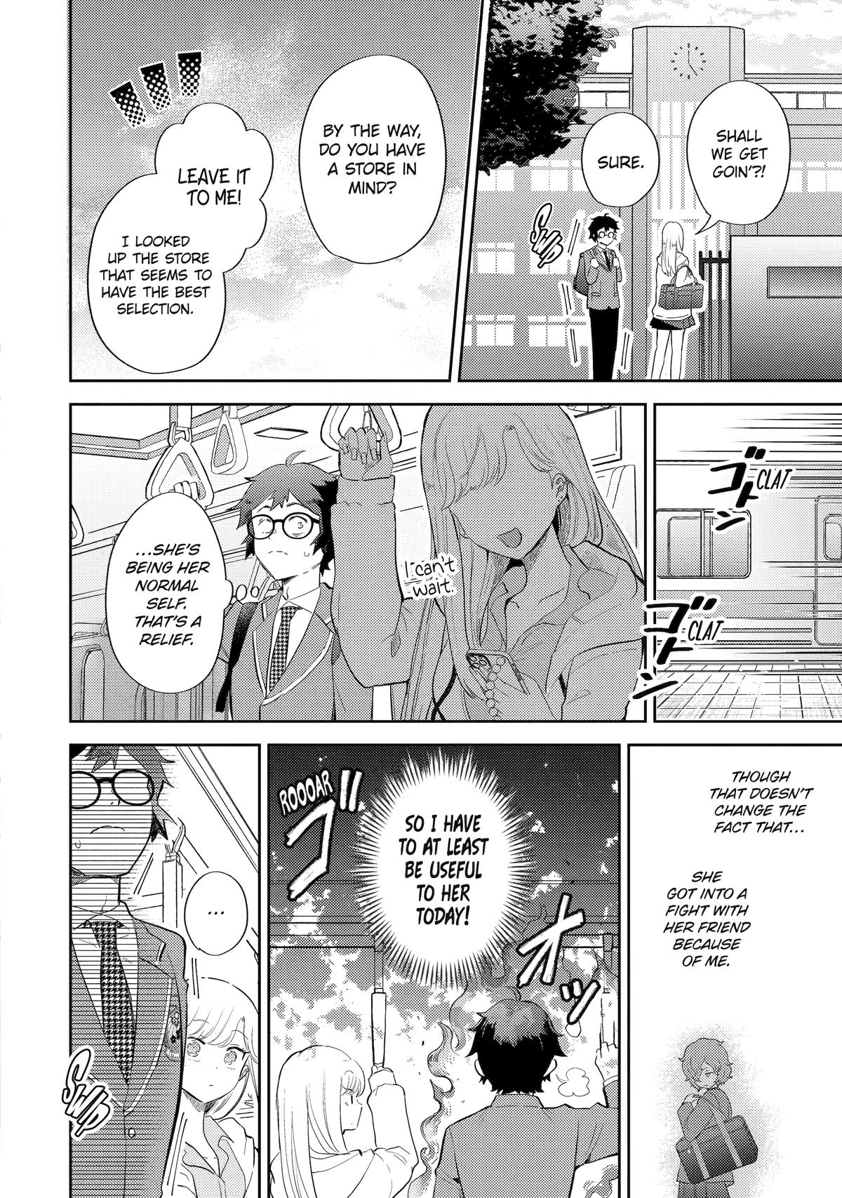 Otaku-kun Who’s Kind to Gals Chapter 2 page 18 - 
