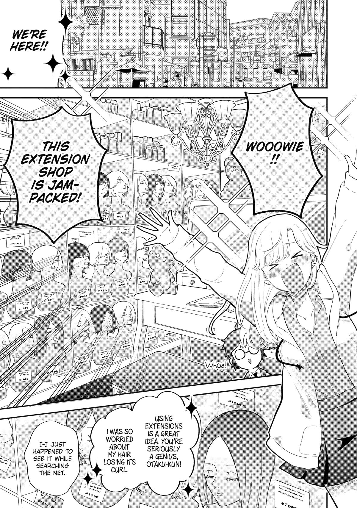 Otaku-kun Who’s Kind to Gals Chapter 2 page 19 - 