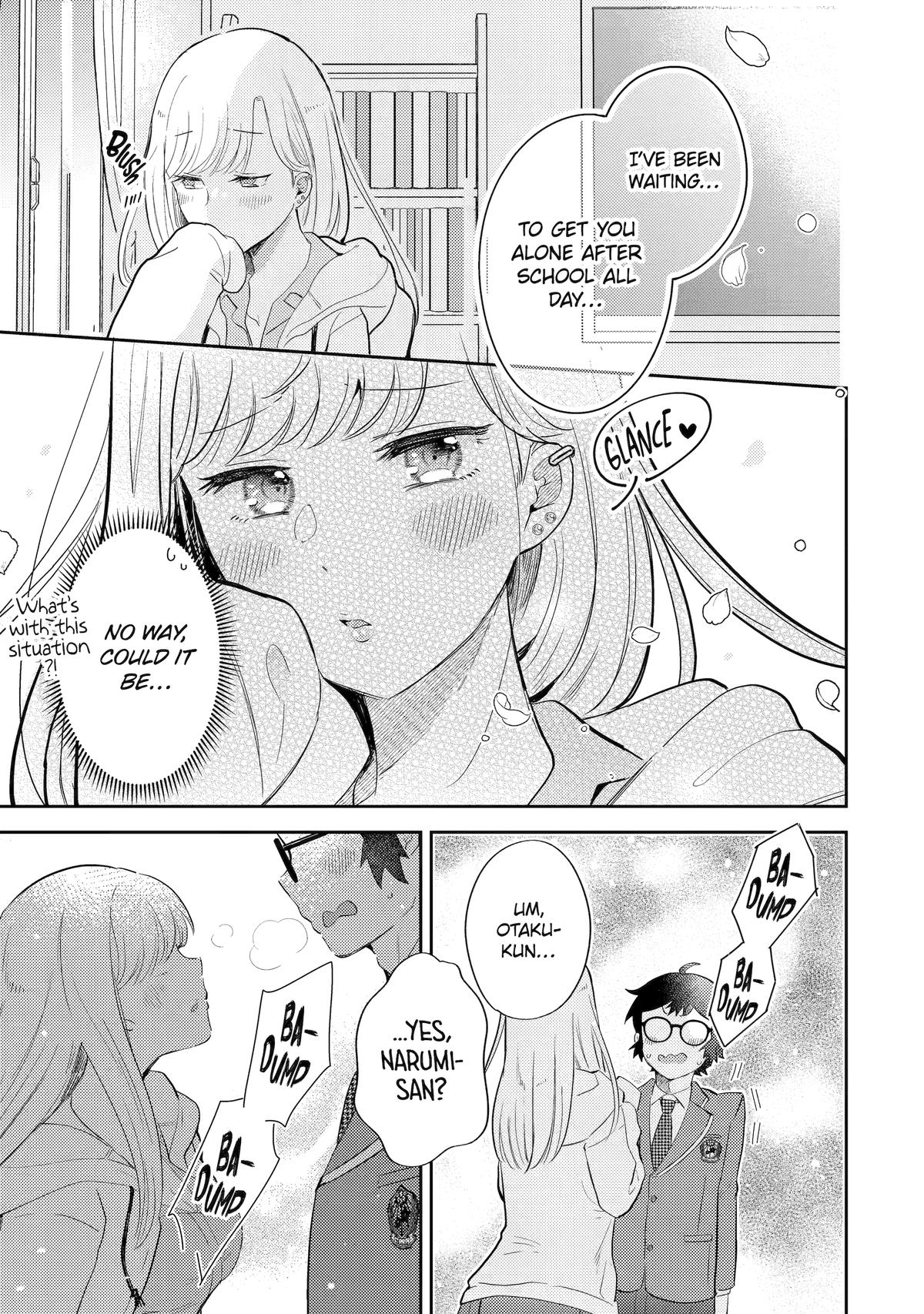 Otaku-kun Who’s Kind to Gals Chapter 2 page 3 - 