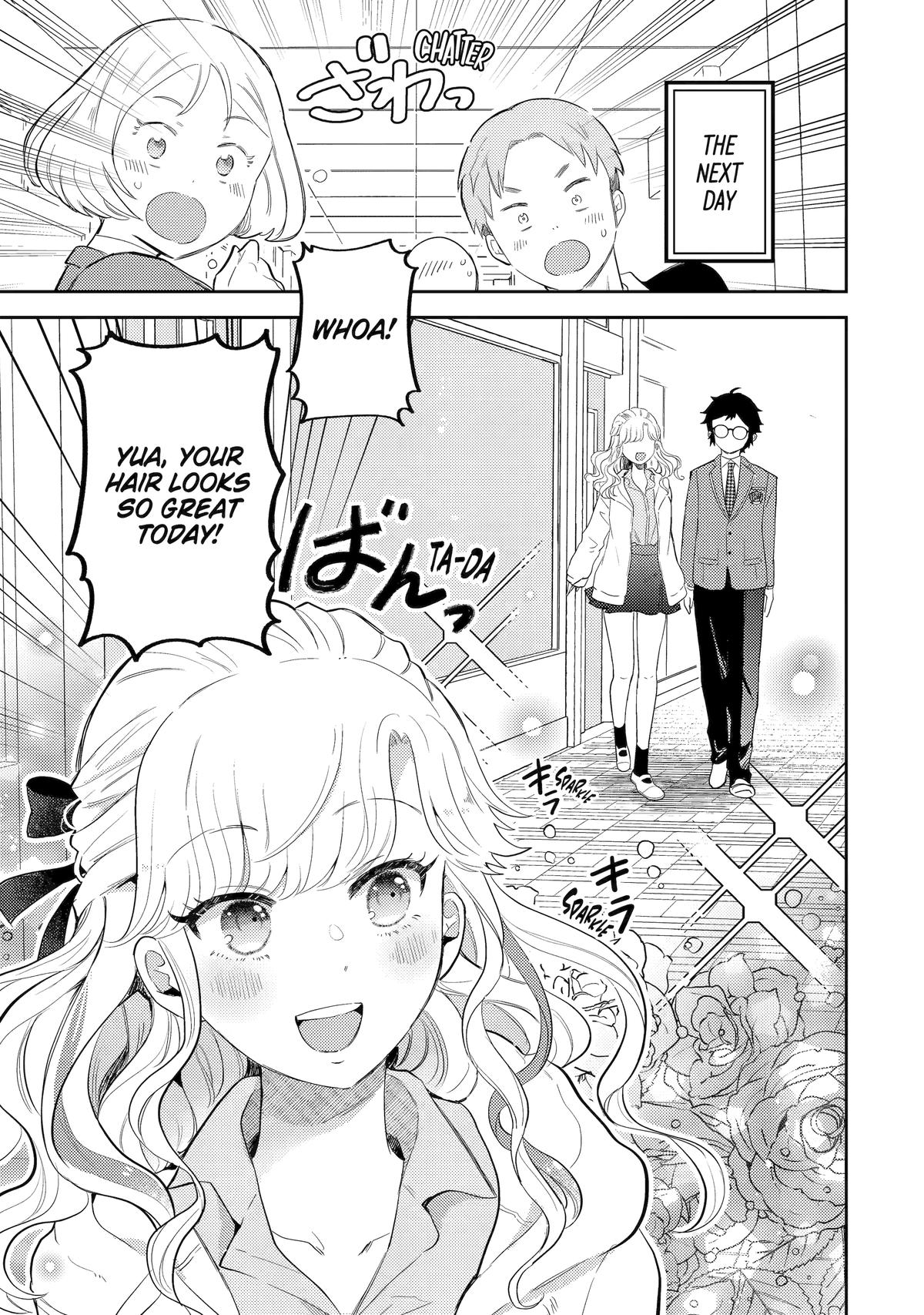 Otaku-kun Who’s Kind to Gals Chapter 2 page 23 - 