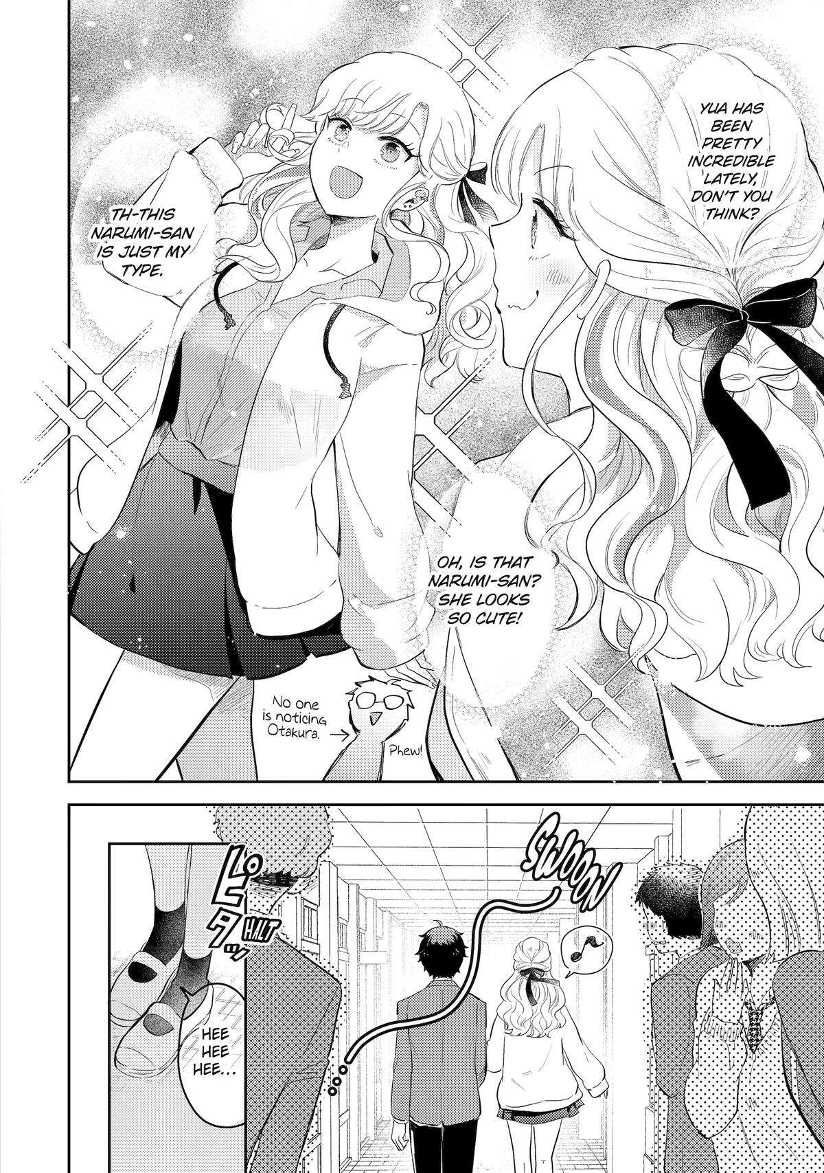 Otaku-kun Who’s Kind to Gals Chapter 2 page 24 - 