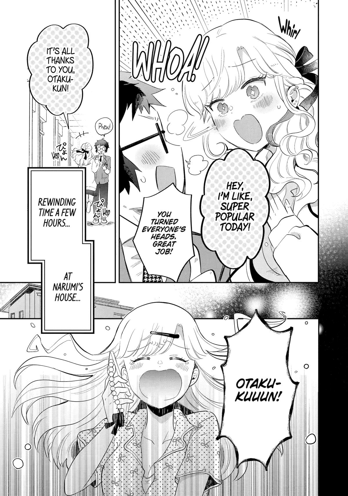 Otaku-kun Who’s Kind to Gals Chapter 2 page 25 - 