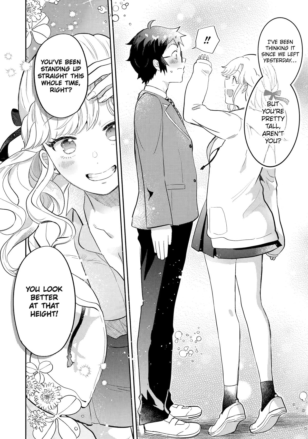 Otaku-kun Who’s Kind to Gals Chapter 2 page 28 - 