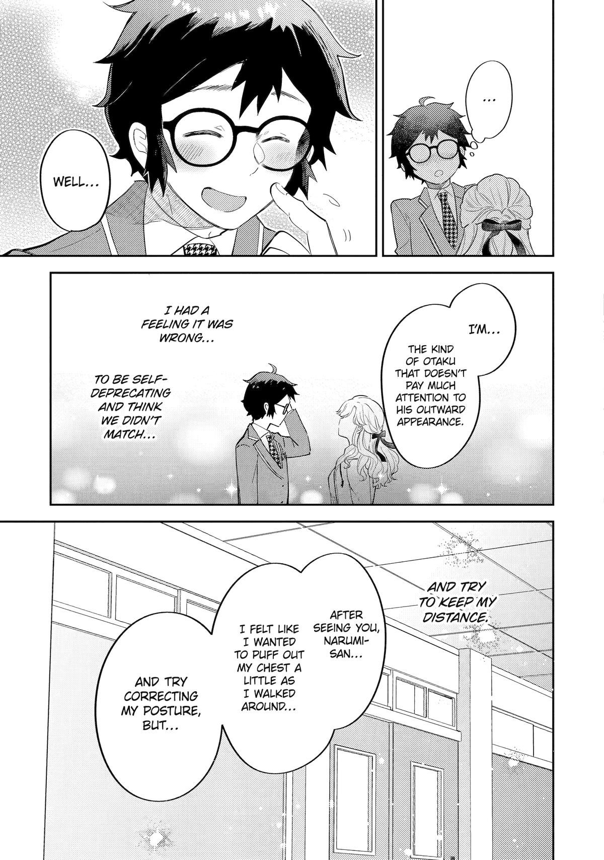 Otaku-kun Who’s Kind to Gals Chapter 2 page 29 - 