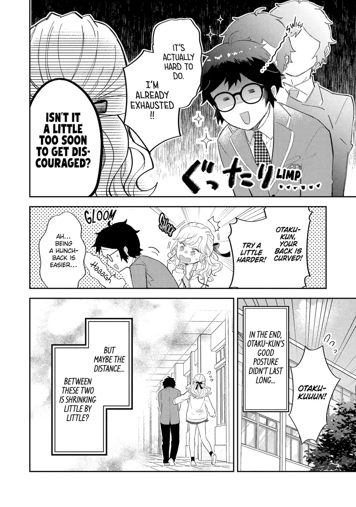 Otaku-kun Who’s Kind to Gals Chapter 2 page 30 - 