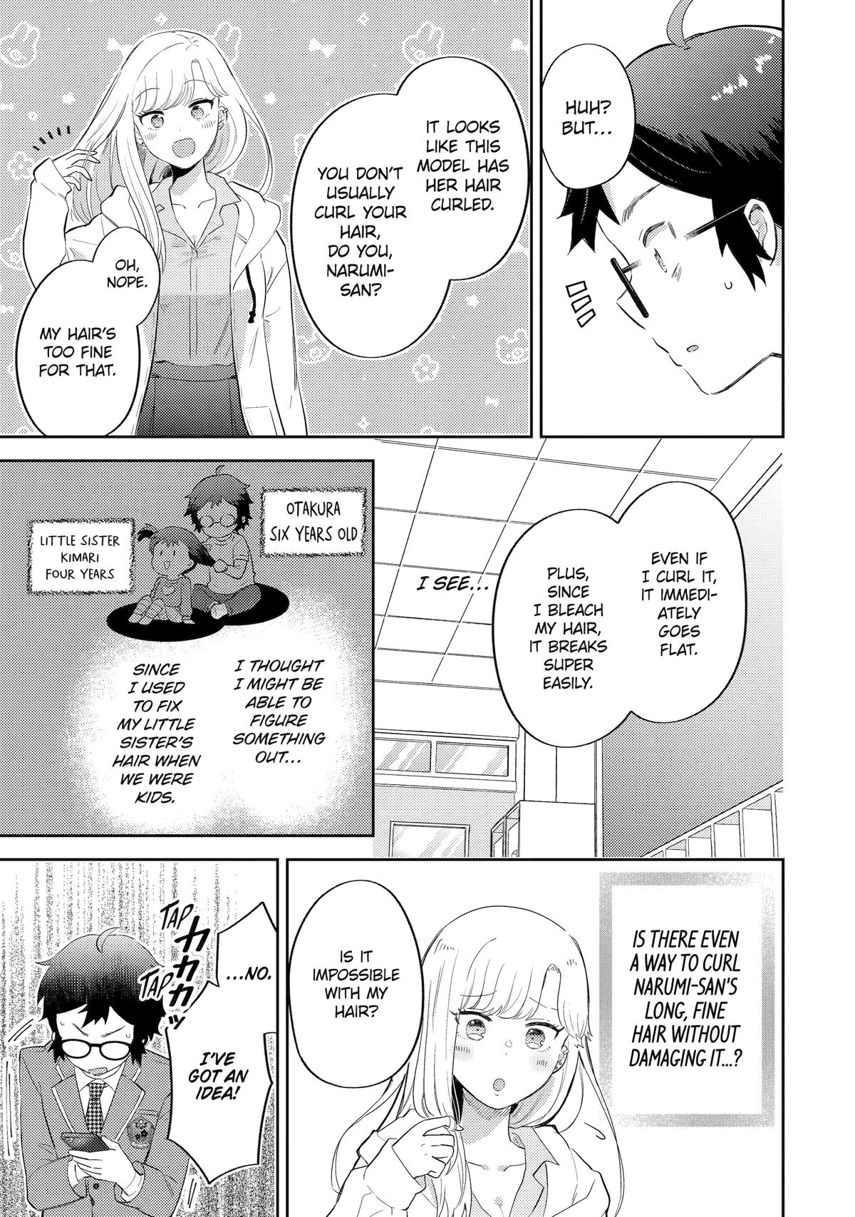 Otaku-kun Who’s Kind to Gals Chapter 2 page 7 - 